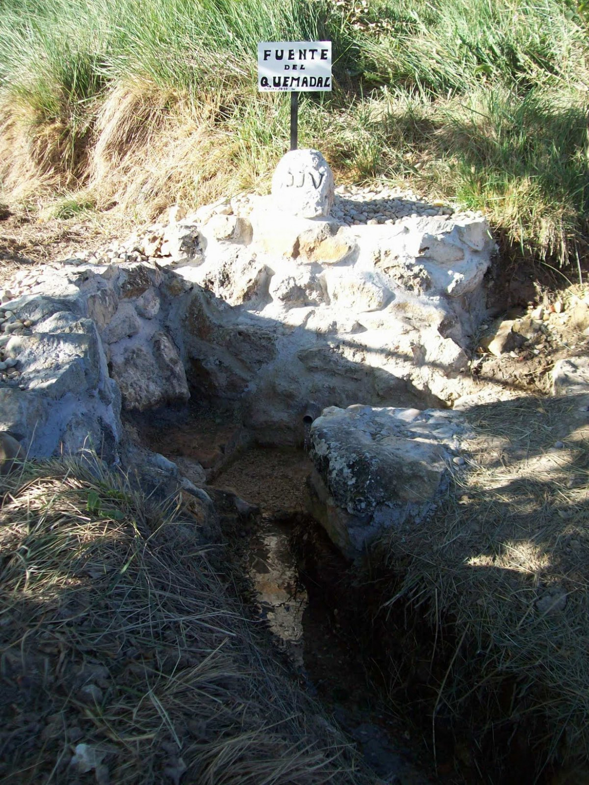Fuente Quemadal Valdeande