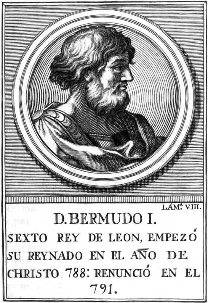 Bermudo I de Asturias