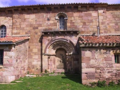 Iglesia de Santa Eulalia de Brañosera