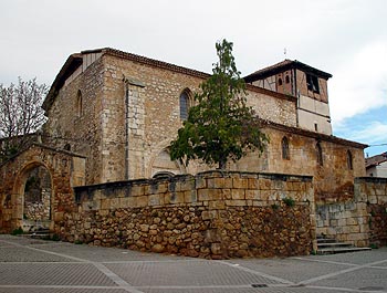 Iglesia de Santo Tomás de Covarrubias