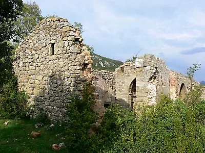 Ermita de Santa María de Barrio en Cellorigo