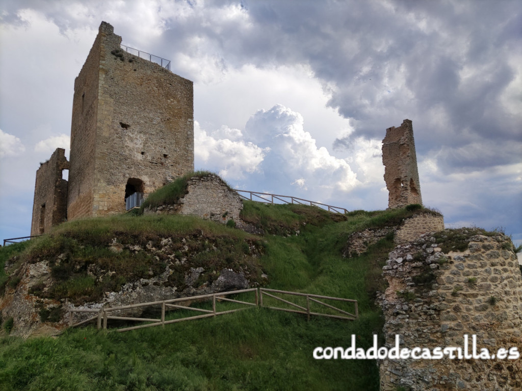 Castillo de Calatañazor