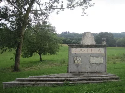 monumento al nacimiento de castilla en taranco de mena 20131026 1694899799