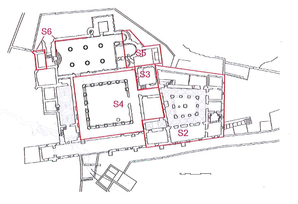 Actuaciones previstas en San Pedro de Arlanza