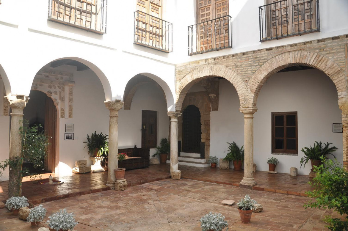 Casa de las Cabezas en Córdoba