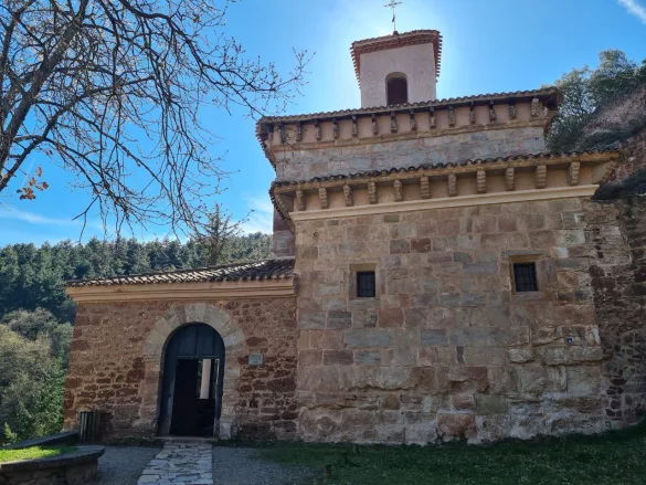 Monasterio de Suso, San Millán de la Cogolla