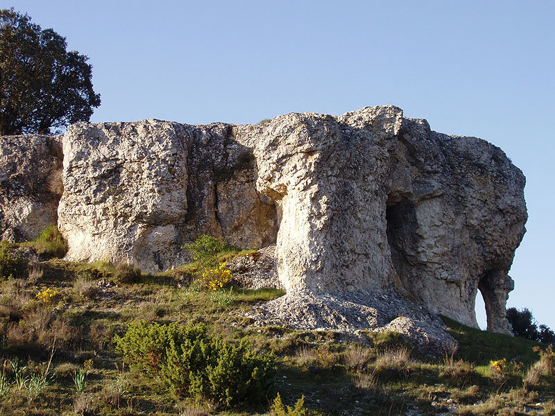 Piedra Sillada (Alcózar)