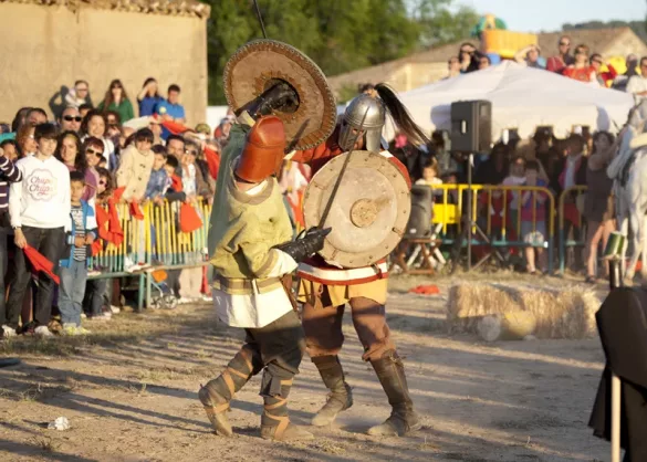 feria visigoda san juan