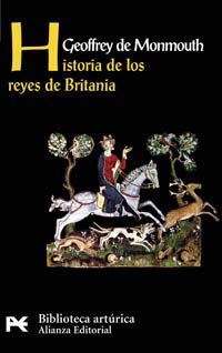 Historia de los reyes de Britania Book Cover