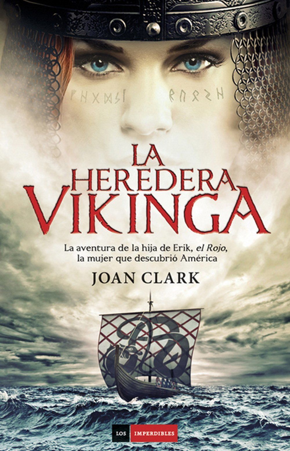 La heredera vikinga Book Cover