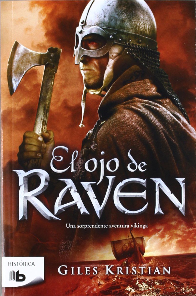 El ojo de Raven Book Cover