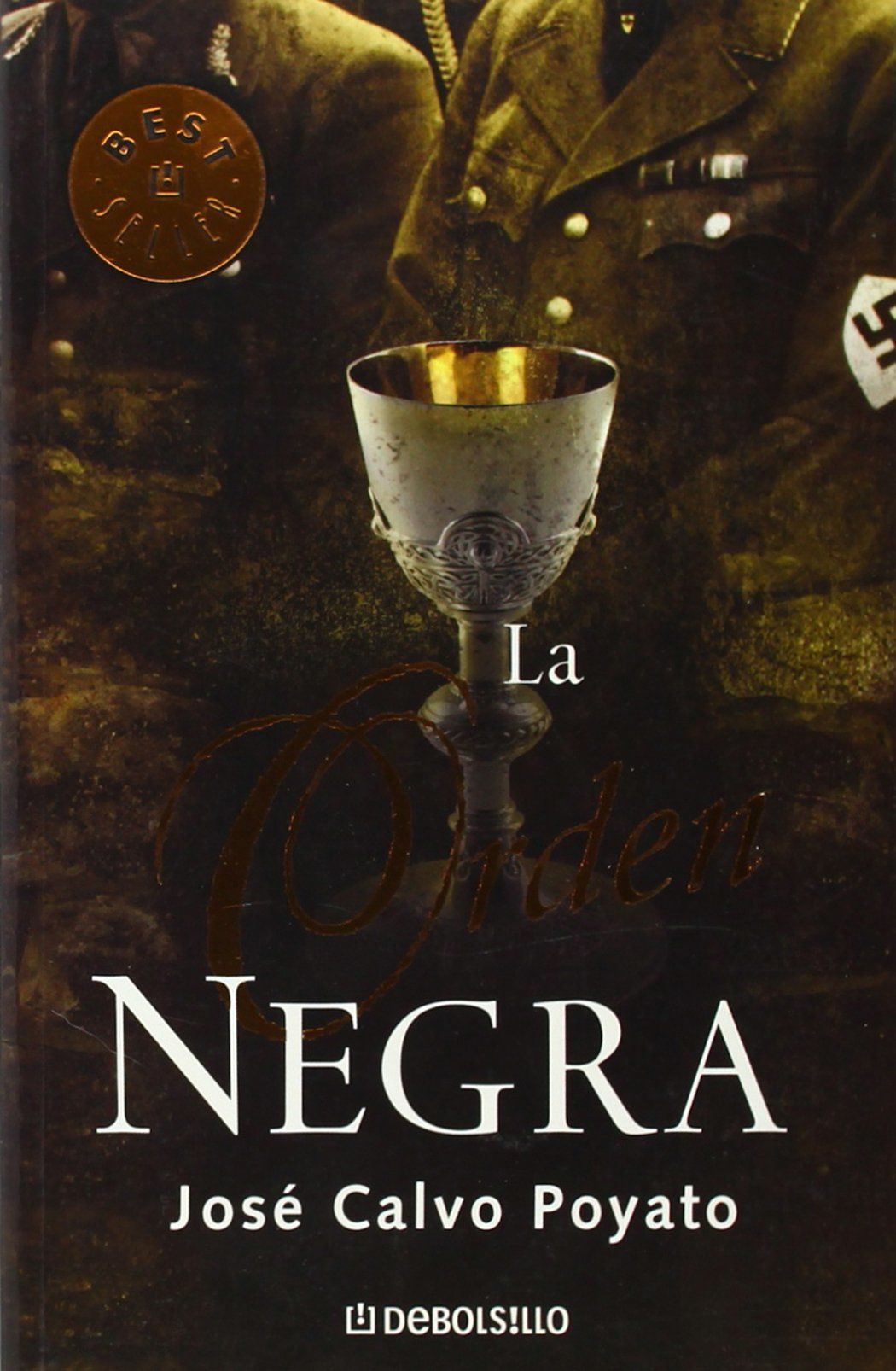La orden negra Book Cover