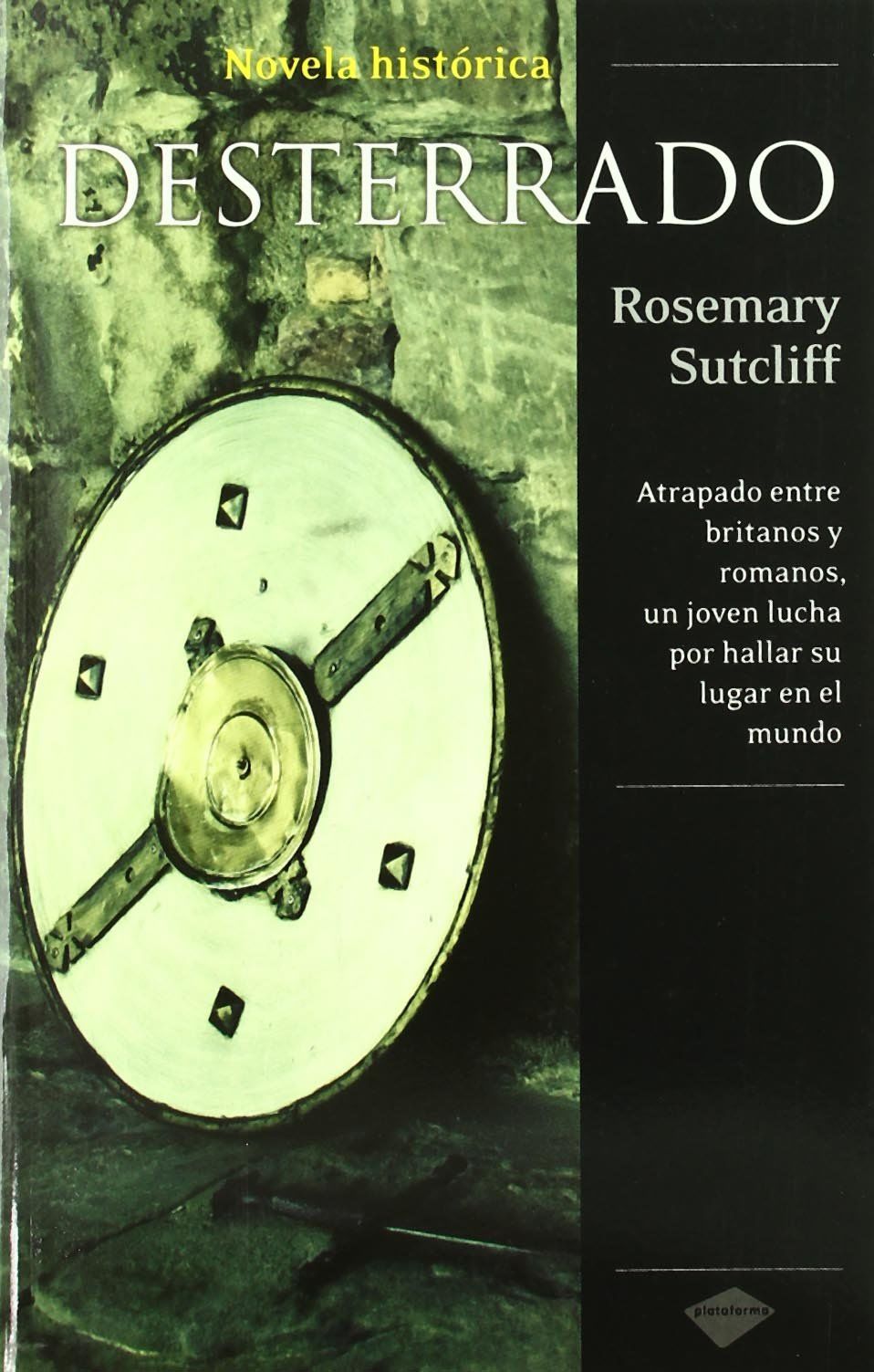 Desterrado Book Cover