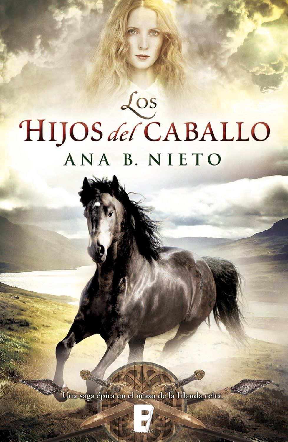Los hijos del caballo Book Cover