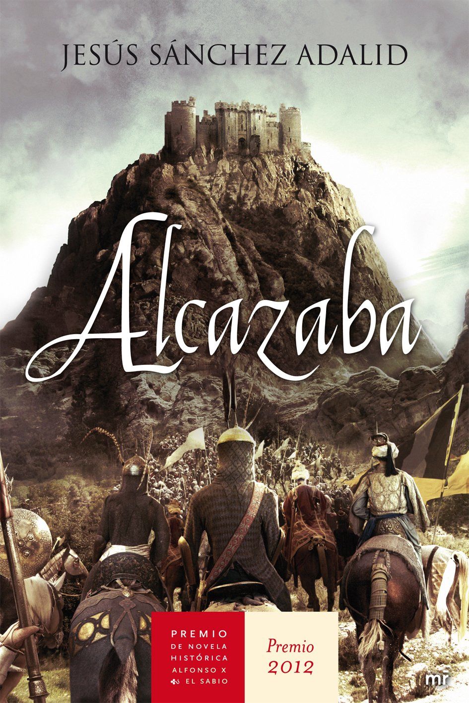 Alcazaba Book Cover
