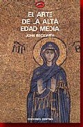 El arte de la alta edad media Book Cover