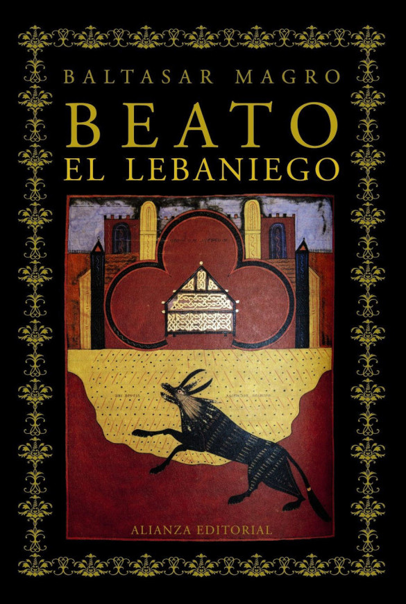 Beato el Lebaniego