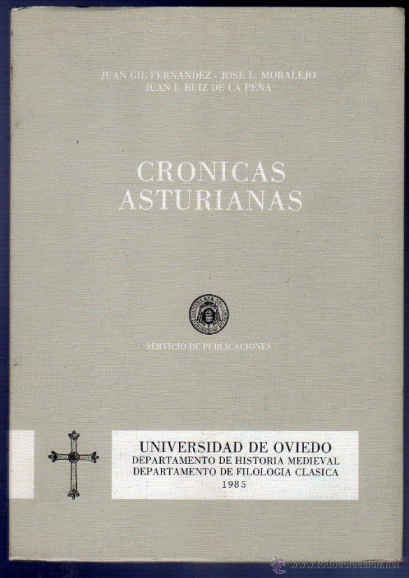 Crónicas Asturianas