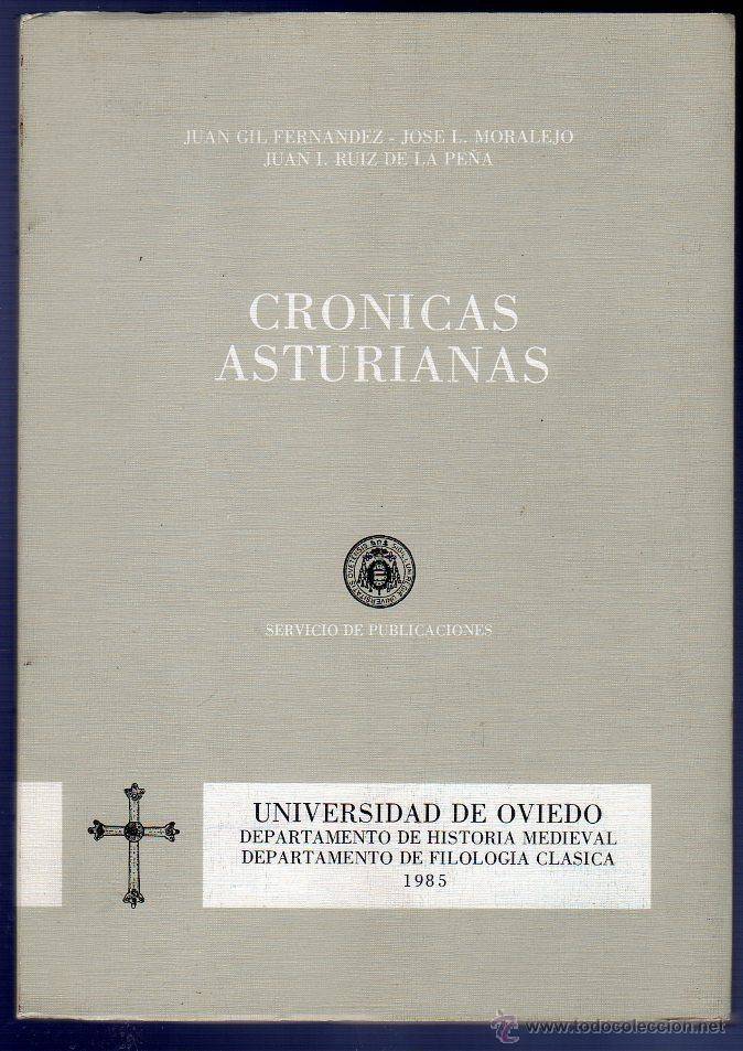 Crónicas asturianas Book Cover