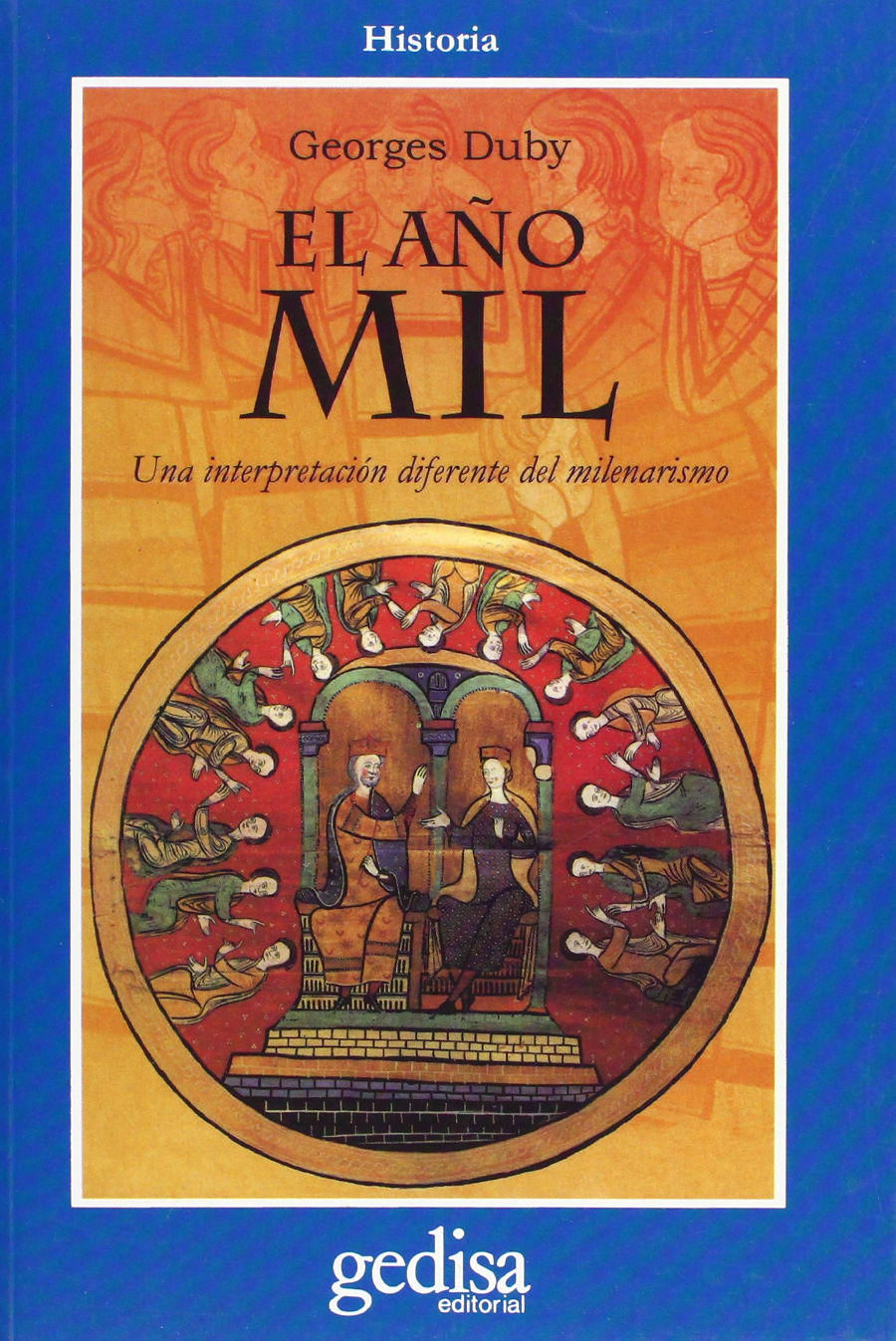 El Año Mil Book Cover