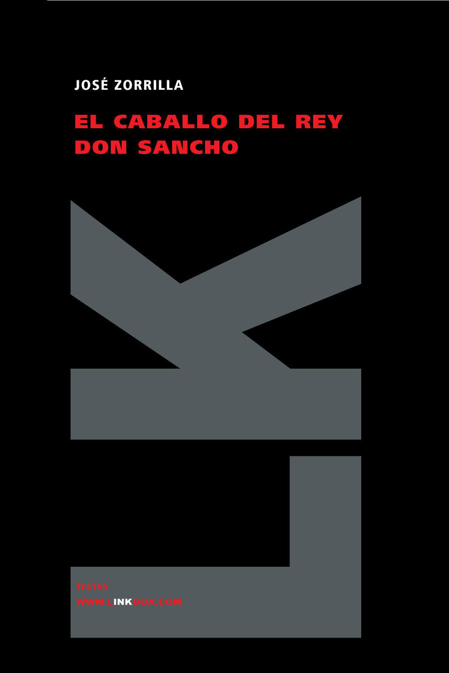 El caballo del rey don Sancho Book Cover