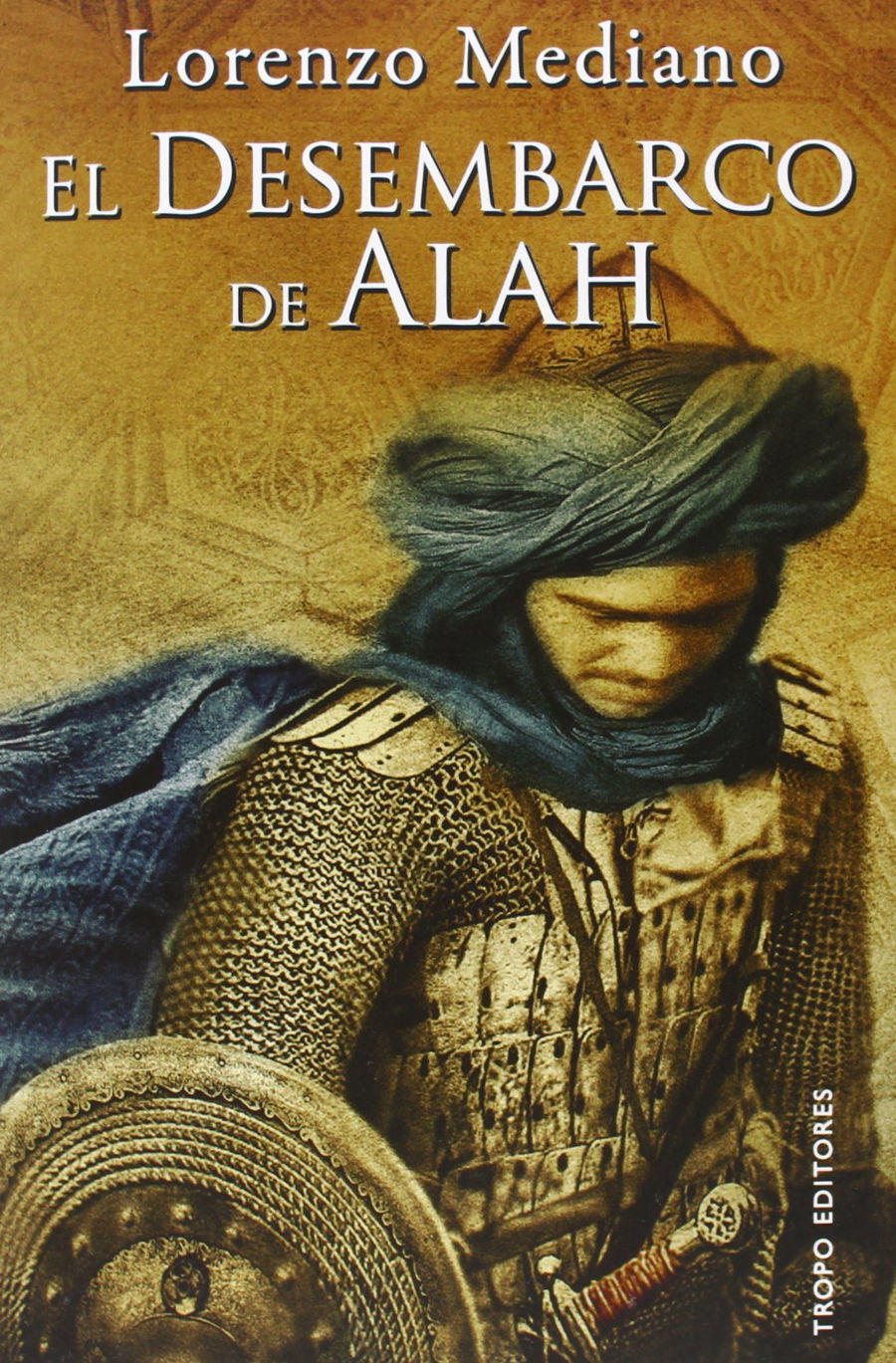 El desembarco de Alah Book Cover