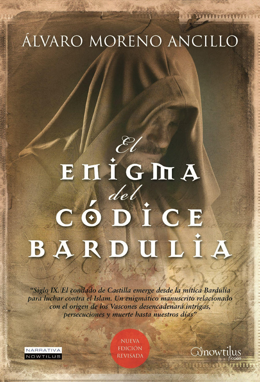 El enigma del códice Bardulia Book Cover