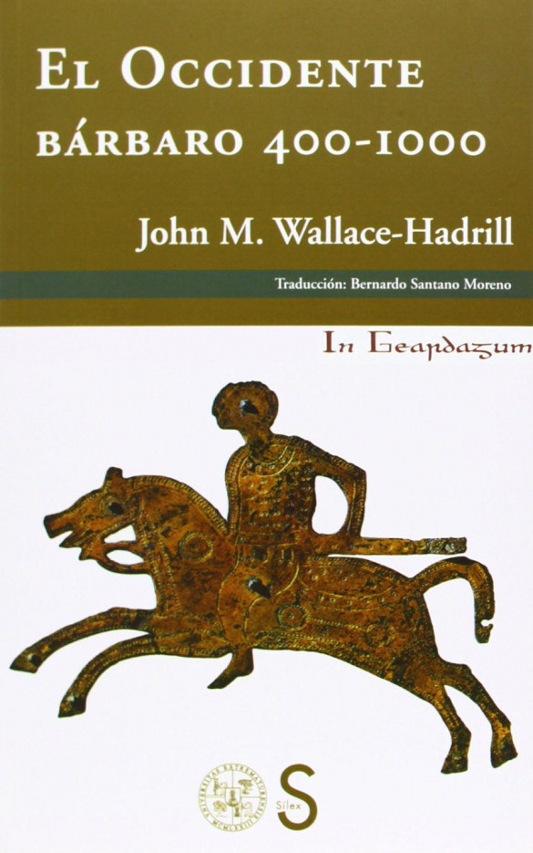 El Occidente bárbaro 400-1000