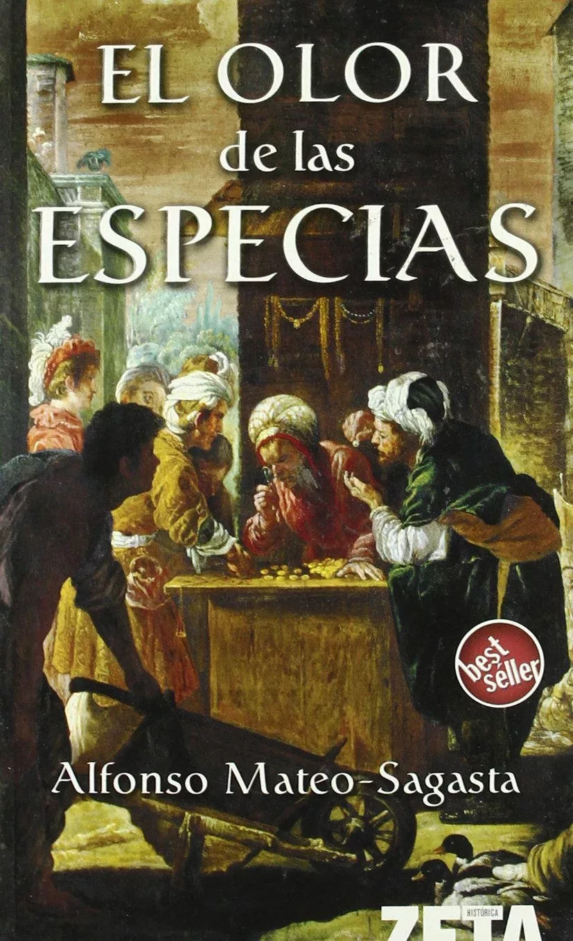 El olor de las especias