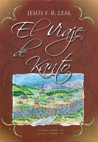 El viaje de Kanto Book Cover