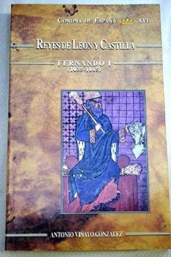 Biografía Fernando I