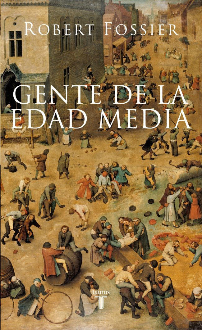 Gentes de la Edad Media Book Cover
