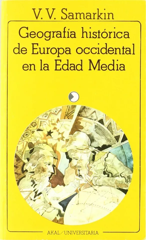 Geografía histórica de Europa occidental en la Edad Media
