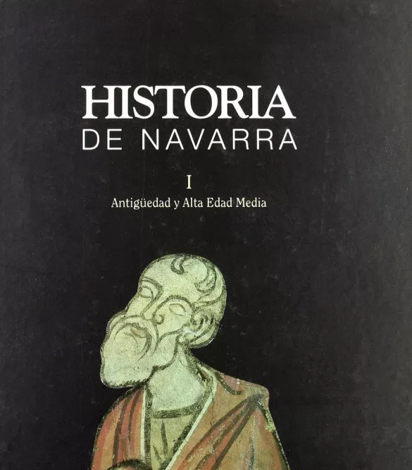 HISTORIA DE NAVARRA I: ANTIGÜEDAD Y ALTA. EDAD MEDIA.