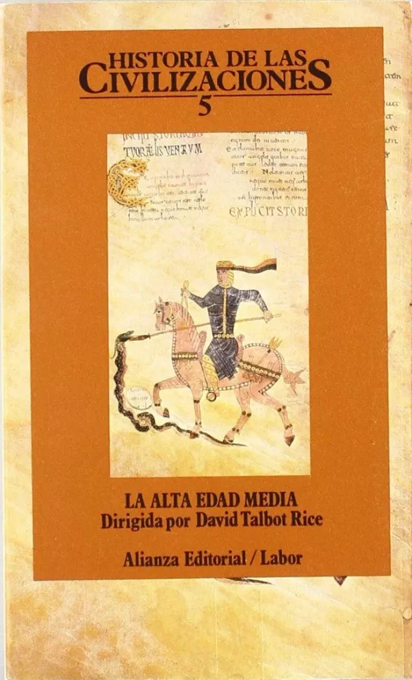 La Alta Edad Media de David Talbot Rice