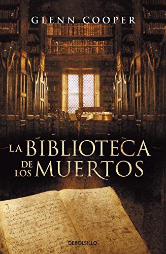 La biblioteca de los muertos Book Cover
