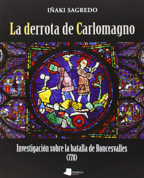 La derrota de Carlomagno