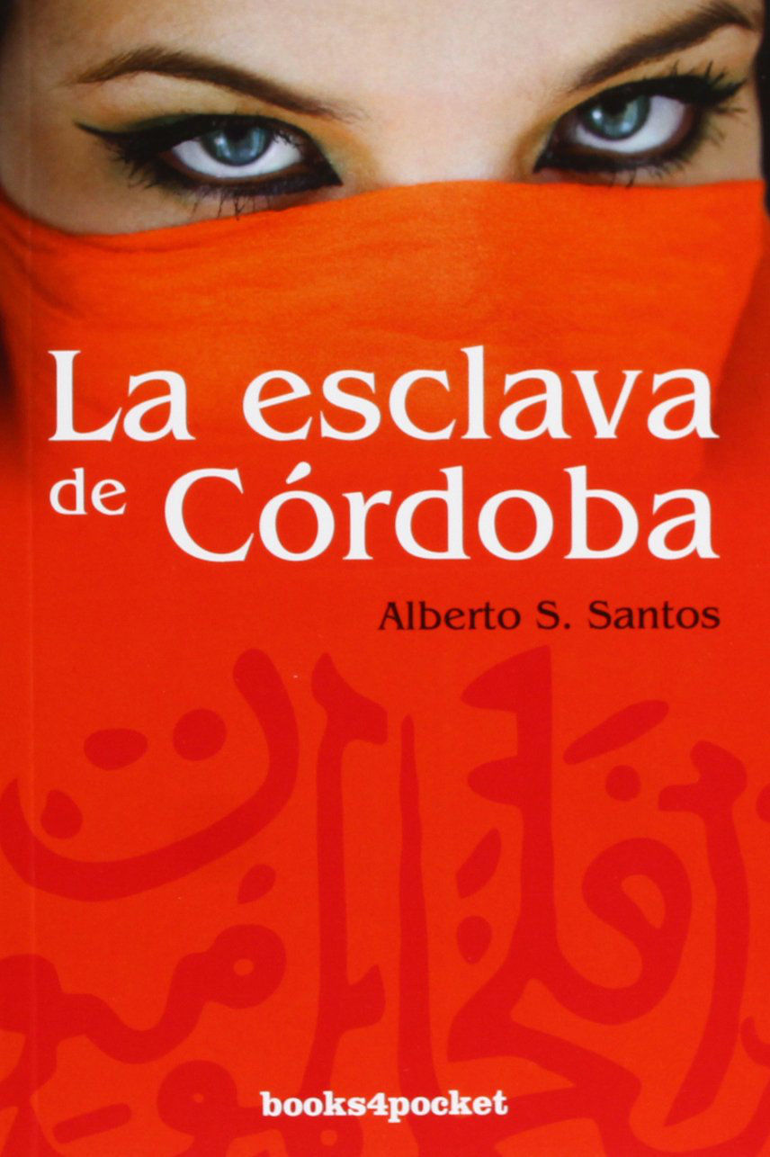 La esclava de Córdoba Book Cover
