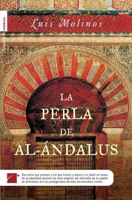 La perla de Al-Ándalus Book Cover