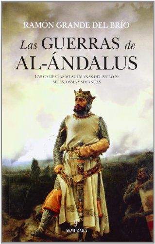 Las Guerras de Al Ándalus Book Cover