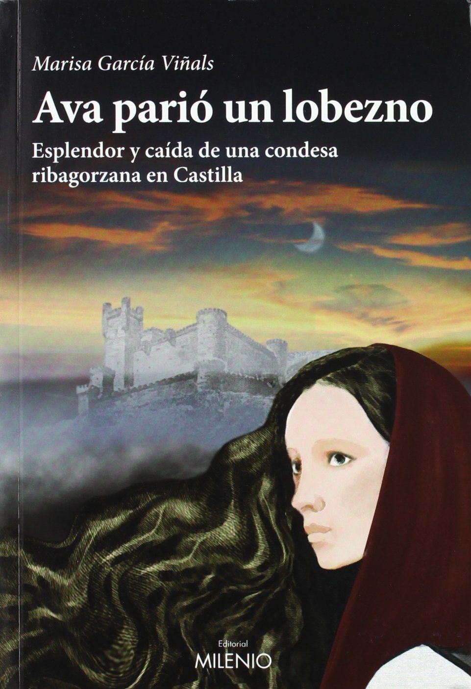 Ava parió un lobezno: Esplendor y caída de una condesa ribagorzana en Castilla Book Cover