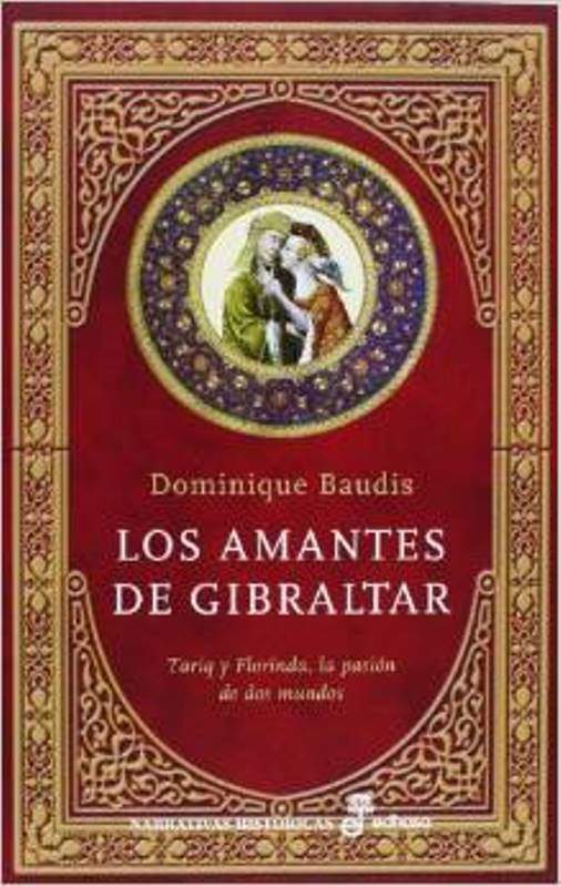 Los amantes de Gibraltar Book Cover