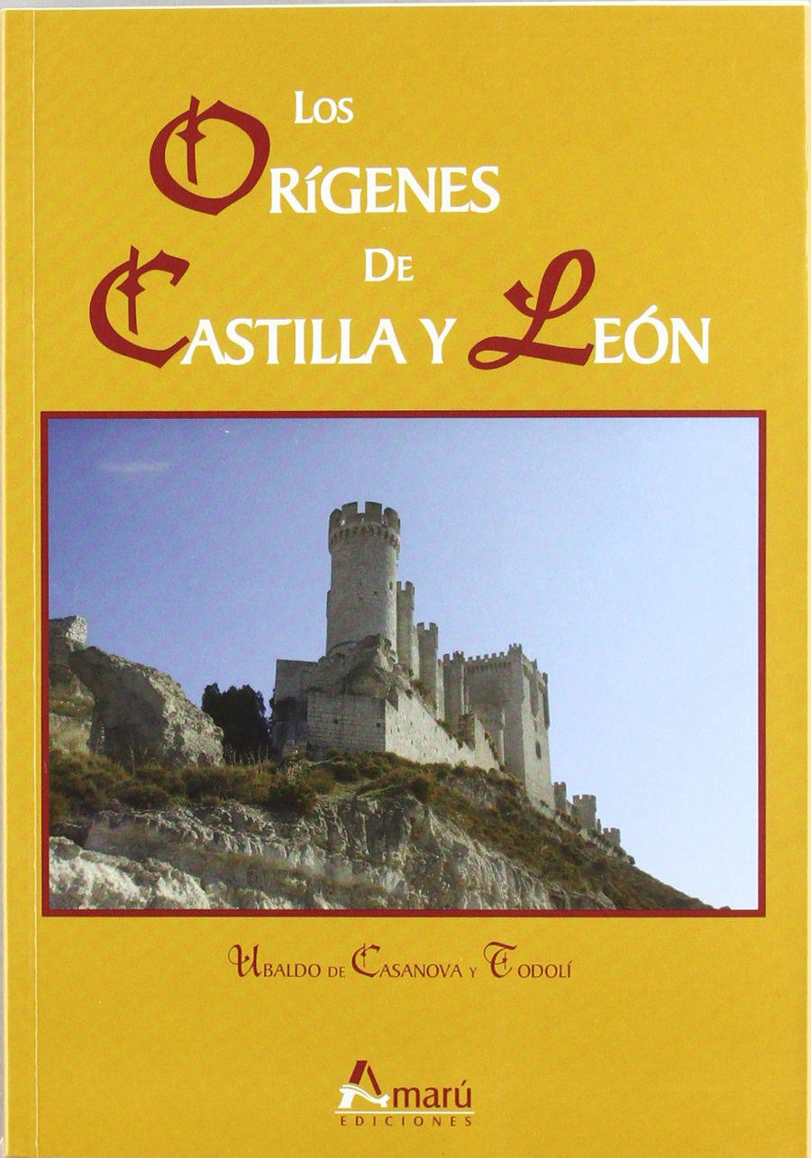 Los orígenes de Castilla y León Book Cover