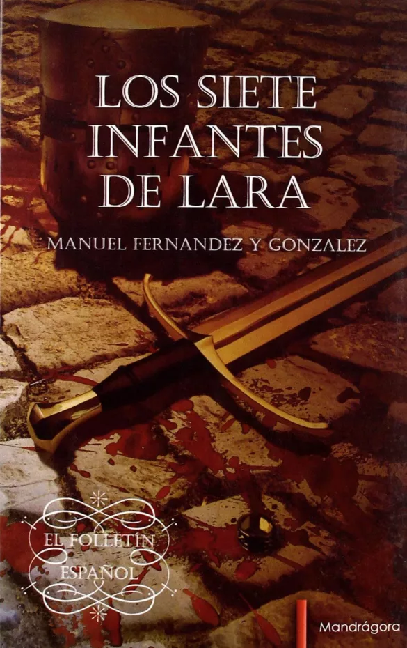 Folletín Los Siete Infantes de Lara