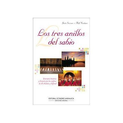 Los tres anillos del sabio Book Cover