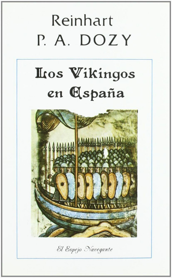 Los vikingos en España