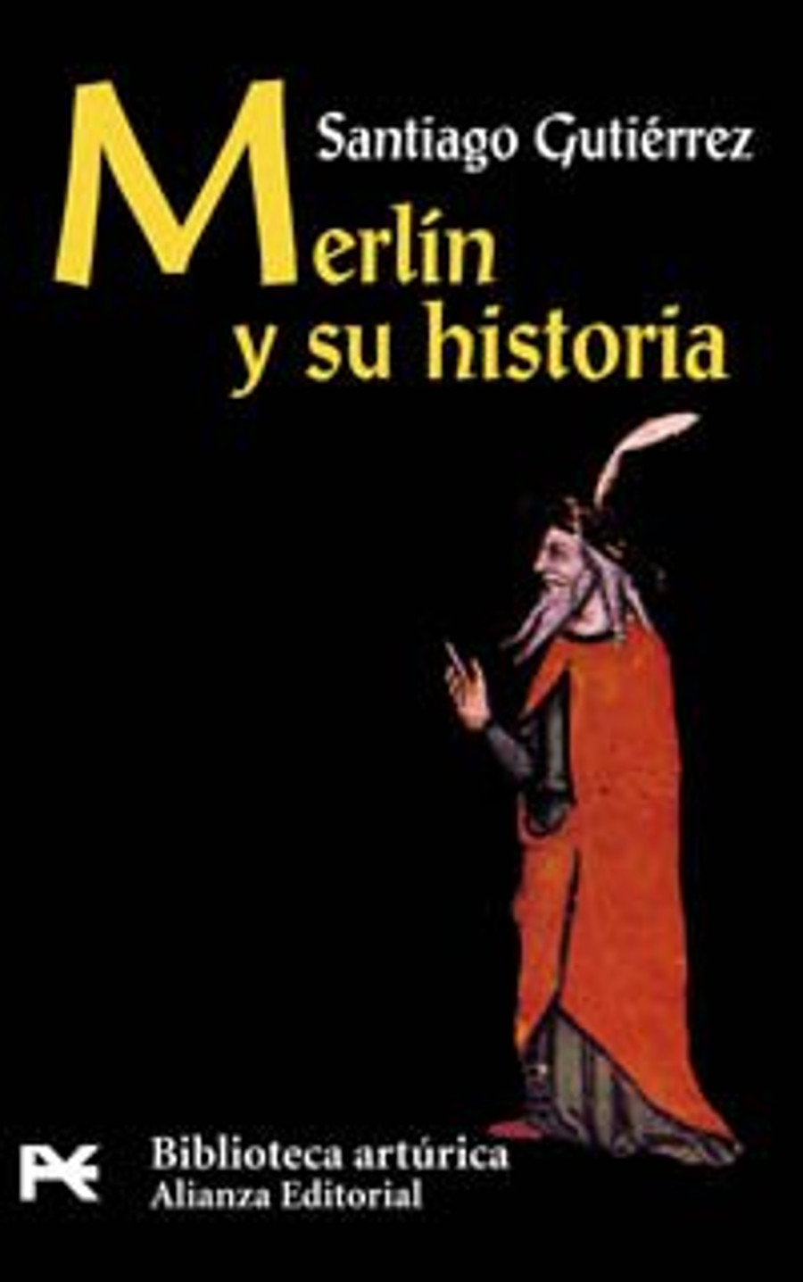 Merlín y su historia Book Cover