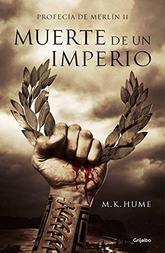 Muerte de un imperio Book Cover
