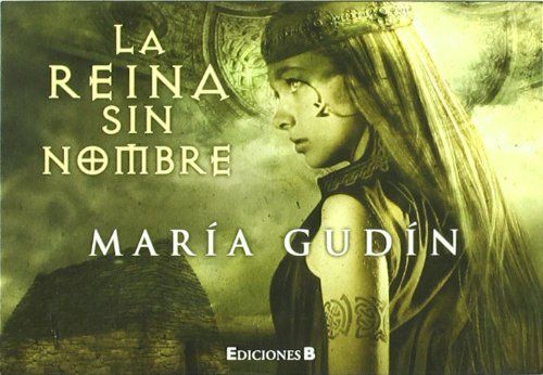 La reina sin nombre Book Cover