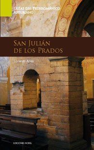 Arte prerrománico San Julián de los Prados Book Cover